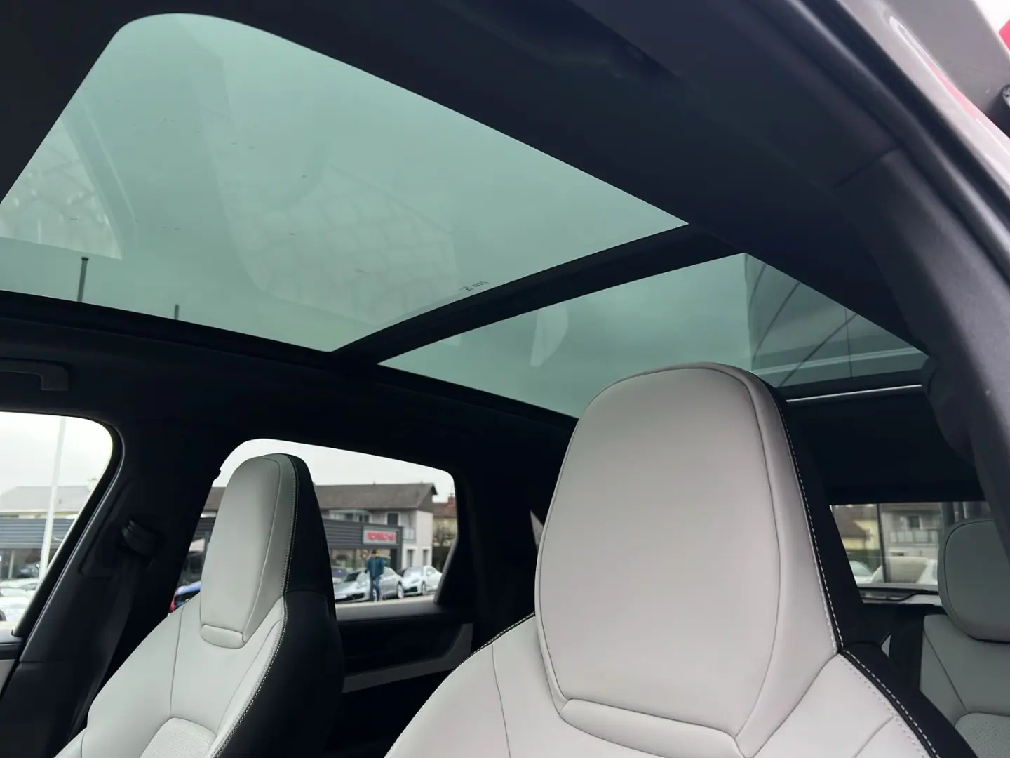 Cayenne S  Luftfederung  Pano-D.  AHK