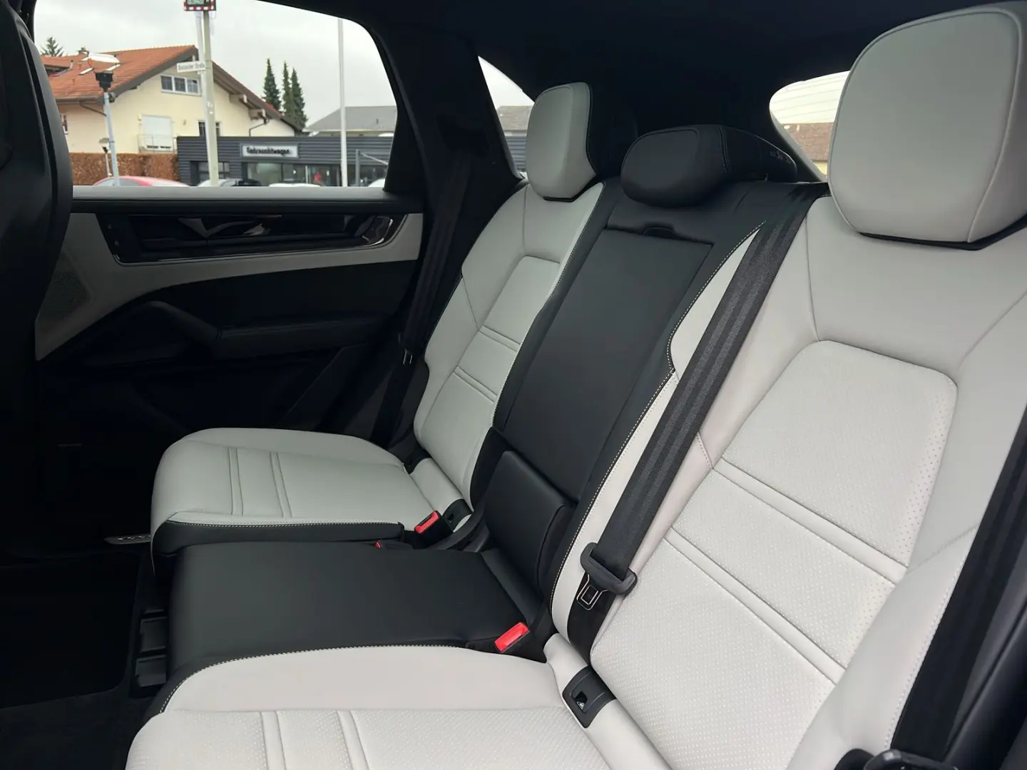 Cayenne S  Luftfederung  Pano-D.  AHK