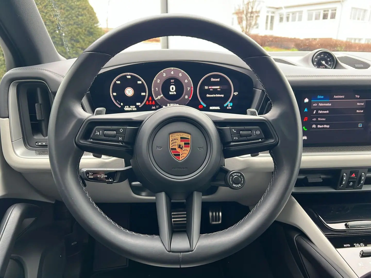 Cayenne S  Luftfederung  Pano-D.  AHK