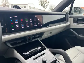 Cayenne S  Luftfederung  Pano-D.  AHK