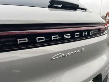 Cayenne S  Luftfederung  Pano-D.  AHK