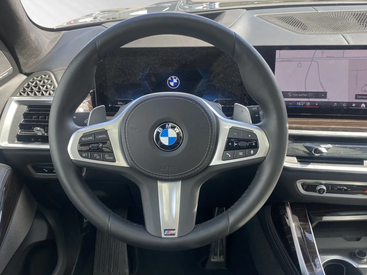 X7 xDrive40d  € 1.190 Zubehörbonus M Sport AHK