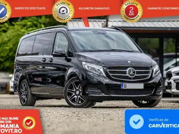 Mercedes-Benz V 250 BlueTEC Aut. Long Avantgarde