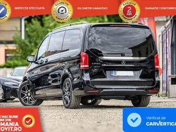 Mercedes-Benz V 250 BlueTEC Aut. Long Avantgarde