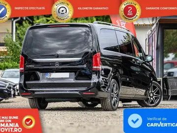 Mercedes-Benz V 250 BlueTEC Aut. Long Avantgarde
