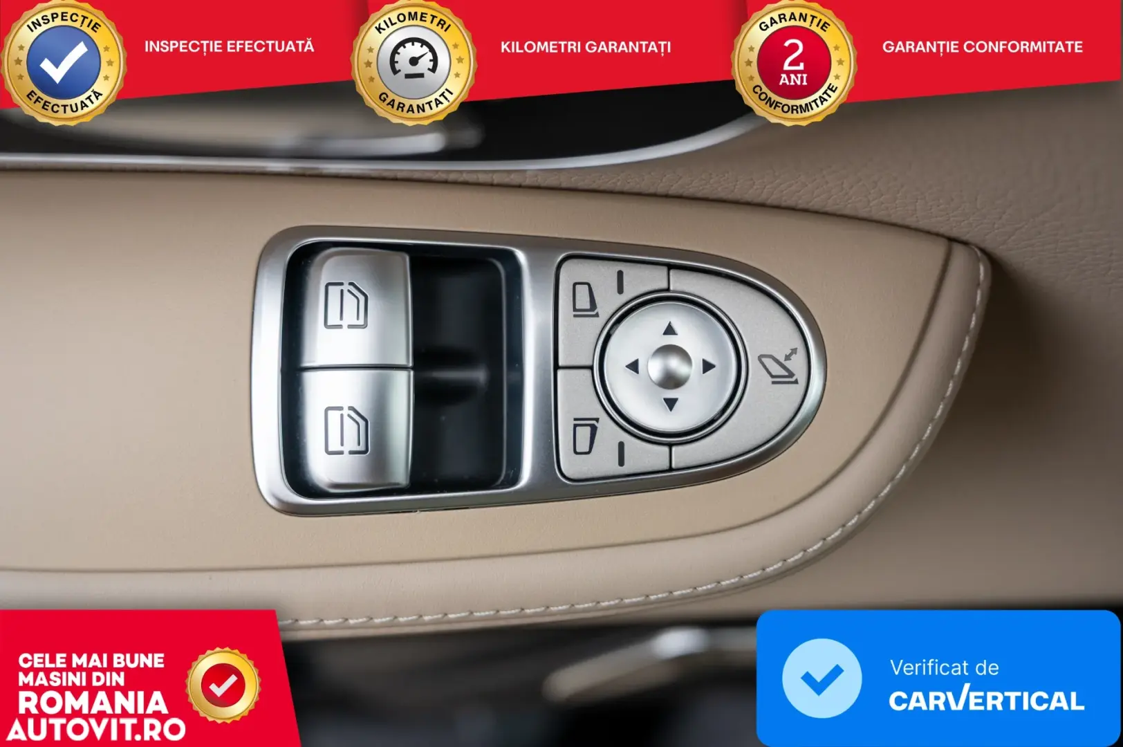 Mercedes-Benz V 250 BlueTEC Aut. Long Avantgarde