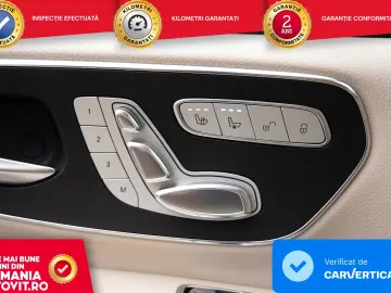 Mercedes-Benz V 250 BlueTEC Aut. Long Avantgarde