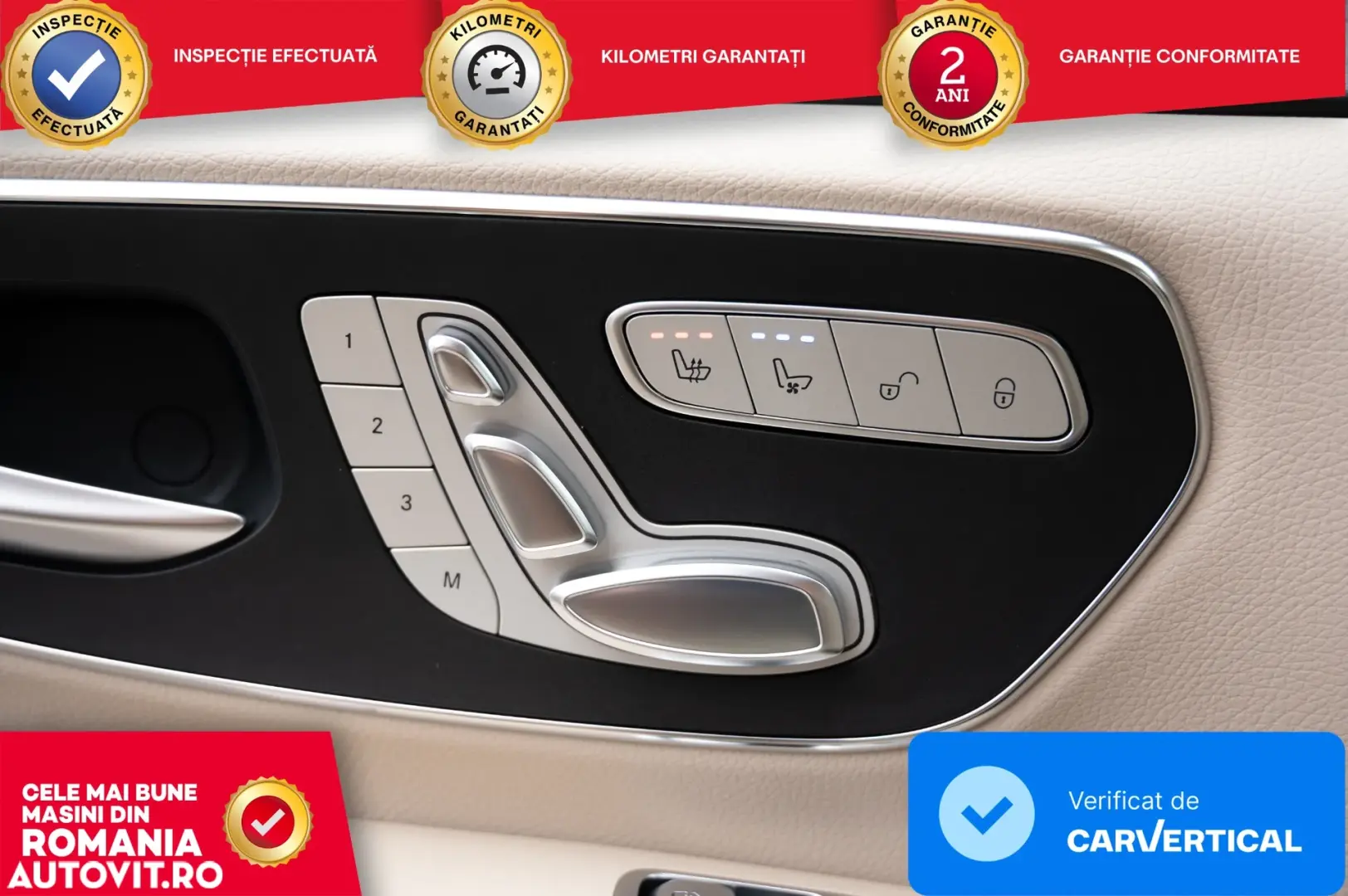 Mercedes-Benz V 250 BlueTEC Aut. Long Avantgarde