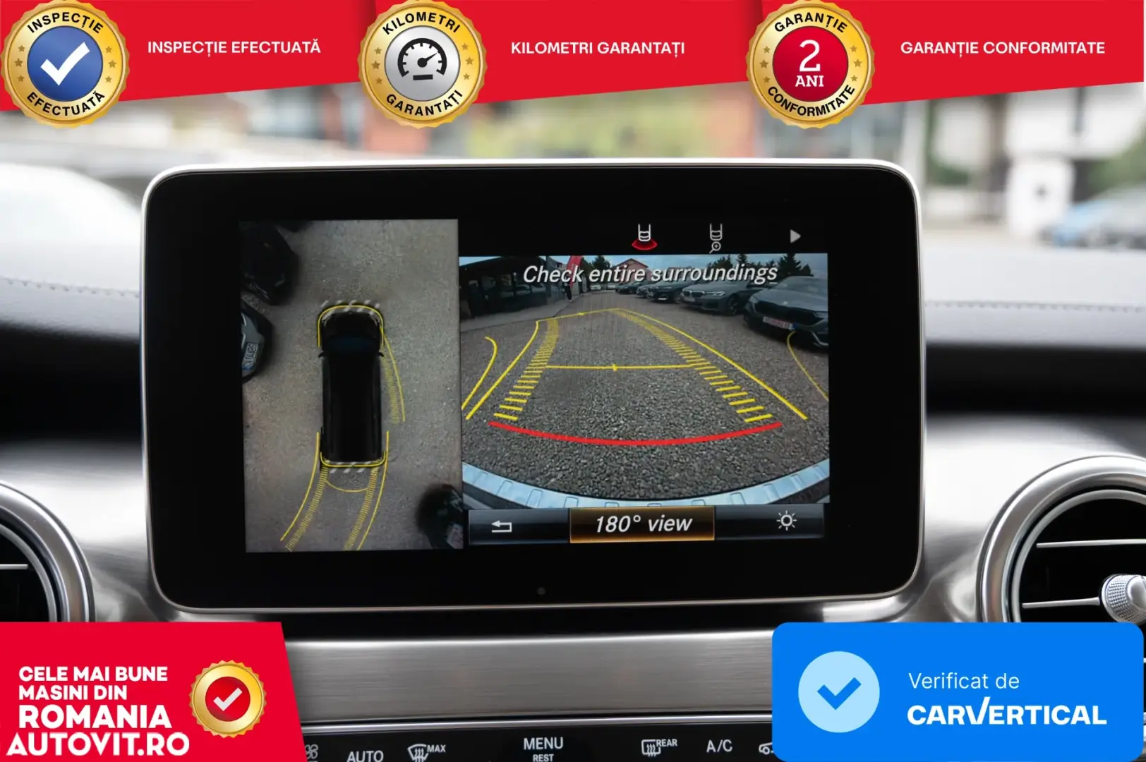 Mercedes-Benz V 250 BlueTEC Aut. Long Avantgarde