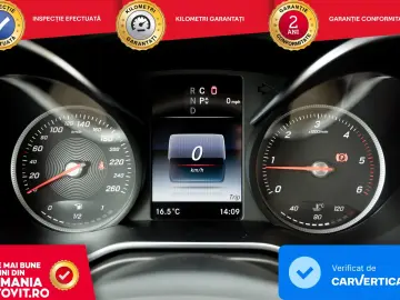 Mercedes-Benz V 250 BlueTEC Aut. Long Avantgarde