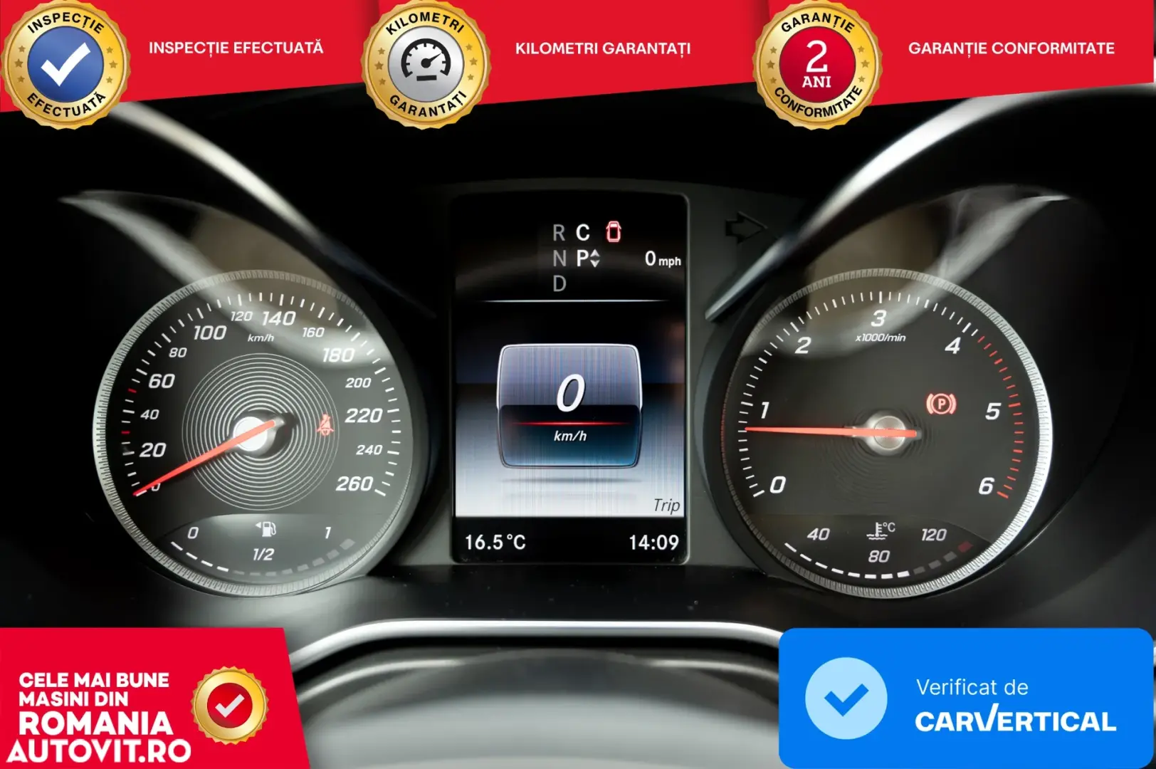 Mercedes-Benz V 250 BlueTEC Aut. Long Avantgarde