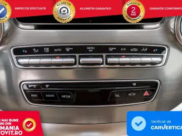 Mercedes-Benz V 250 BlueTEC Aut. Long Avantgarde