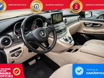 Mercedes-Benz V 250 BlueTEC Aut. Long Avantgarde
