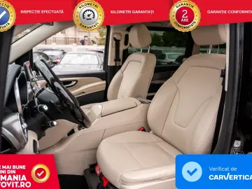 Mercedes-Benz V 250 BlueTEC Aut. Long Avantgarde