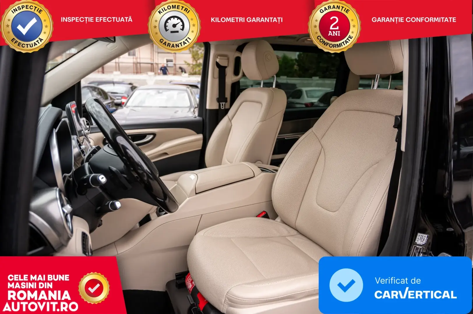 Mercedes-Benz V 250 BlueTEC Aut. Long Avantgarde