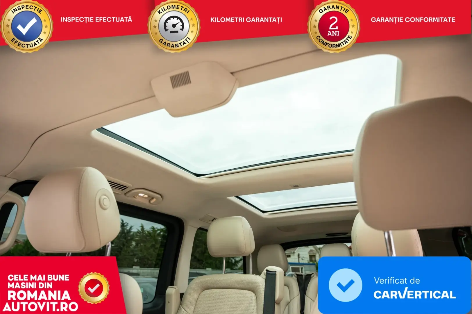 Mercedes-Benz V 250 BlueTEC Aut. Long Avantgarde