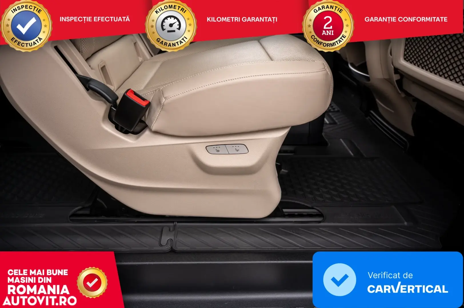 Mercedes-Benz V 250 BlueTEC Aut. Long Avantgarde