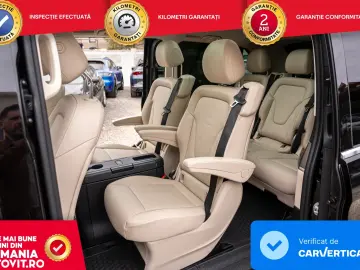 Mercedes-Benz V 250 BlueTEC Aut. Long Avantgarde