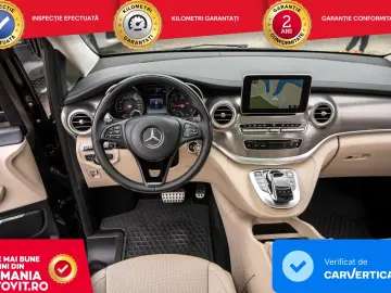 Mercedes-Benz V 250 BlueTEC Aut. Long Avantgarde