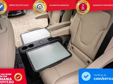 Mercedes-Benz V 250 BlueTEC Aut. Long Avantgarde