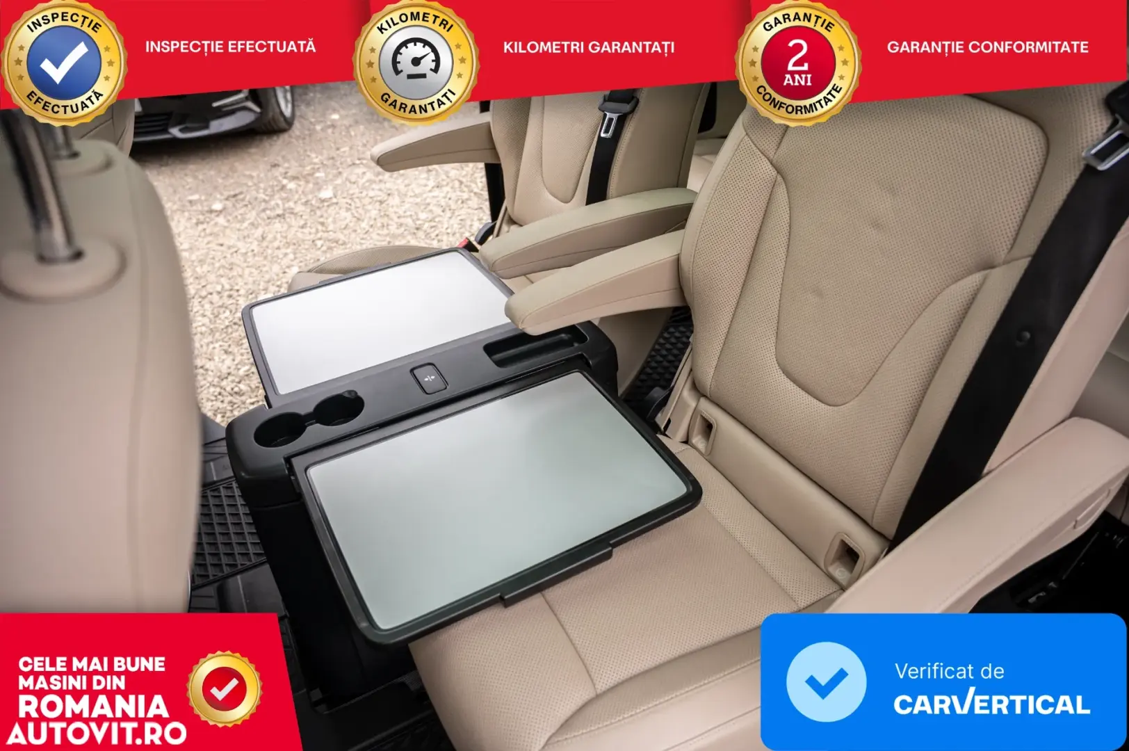 Mercedes-Benz V 250 BlueTEC Aut. Long Avantgarde