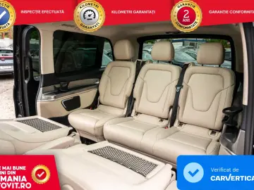 Mercedes-Benz V 250 BlueTEC Aut. Long Avantgarde