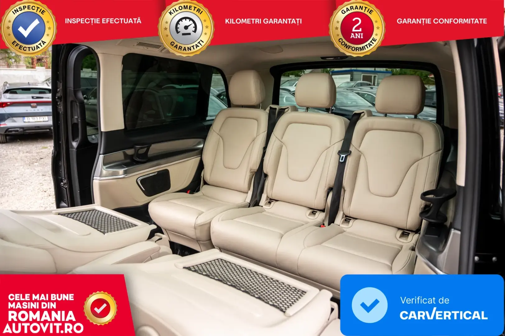 Mercedes-Benz V 250 BlueTEC Aut. Long Avantgarde