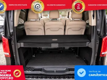 Mercedes-Benz V 250 BlueTEC Aut. Long Avantgarde