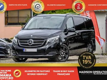 Mercedes-Benz V 250 BlueTEC Aut. Long Avantgarde