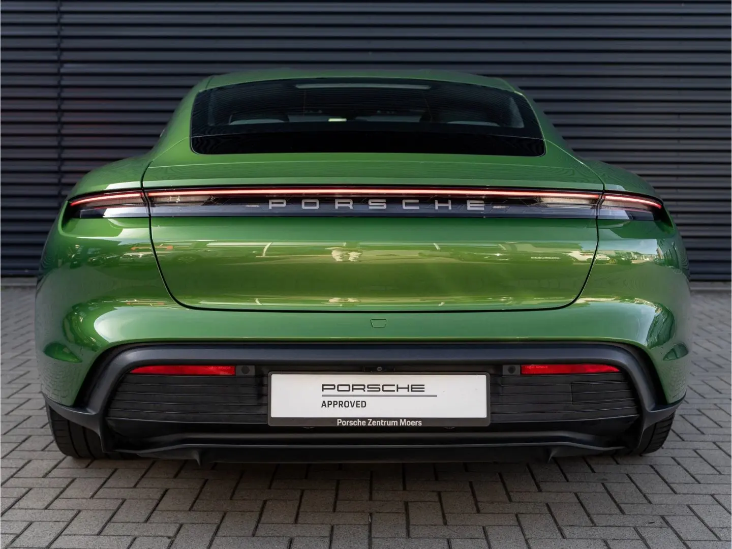 Taycan Servo Plus Head-Up Display LED-PDLS Plus