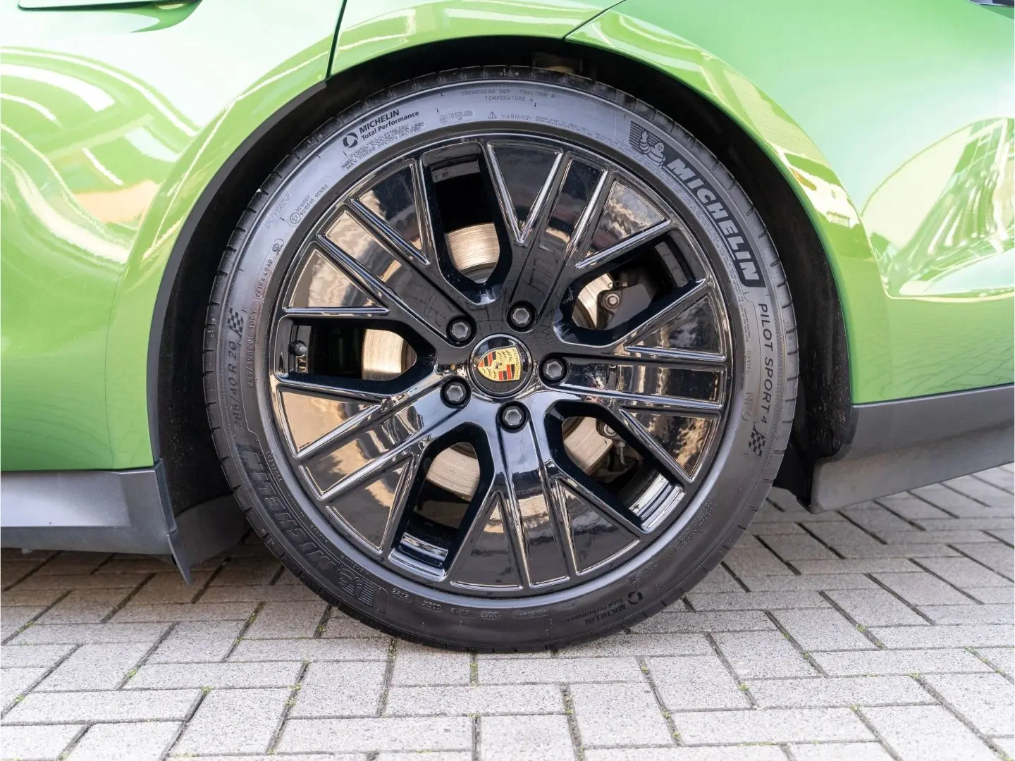 Taycan Servo Plus Head-Up Display LED-PDLS Plus