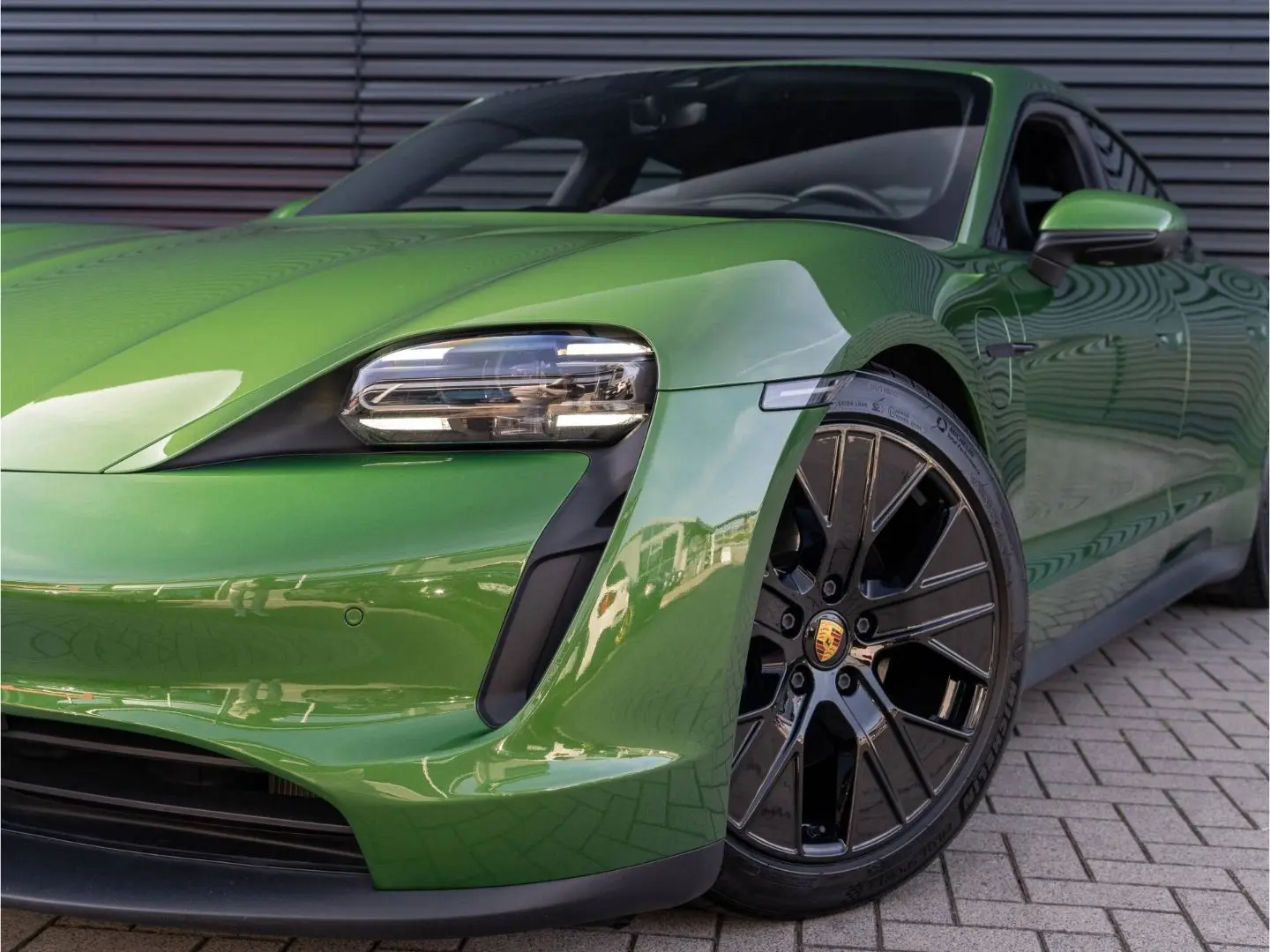 Taycan Servo Plus Head-Up Display LED-PDLS Plus