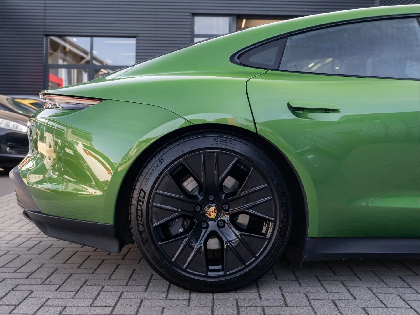 Taycan Servo Plus Head-Up Display LED-PDLS Plus