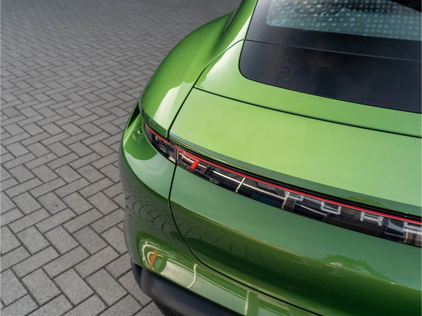 Taycan Servo Plus Head-Up Display LED-PDLS Plus