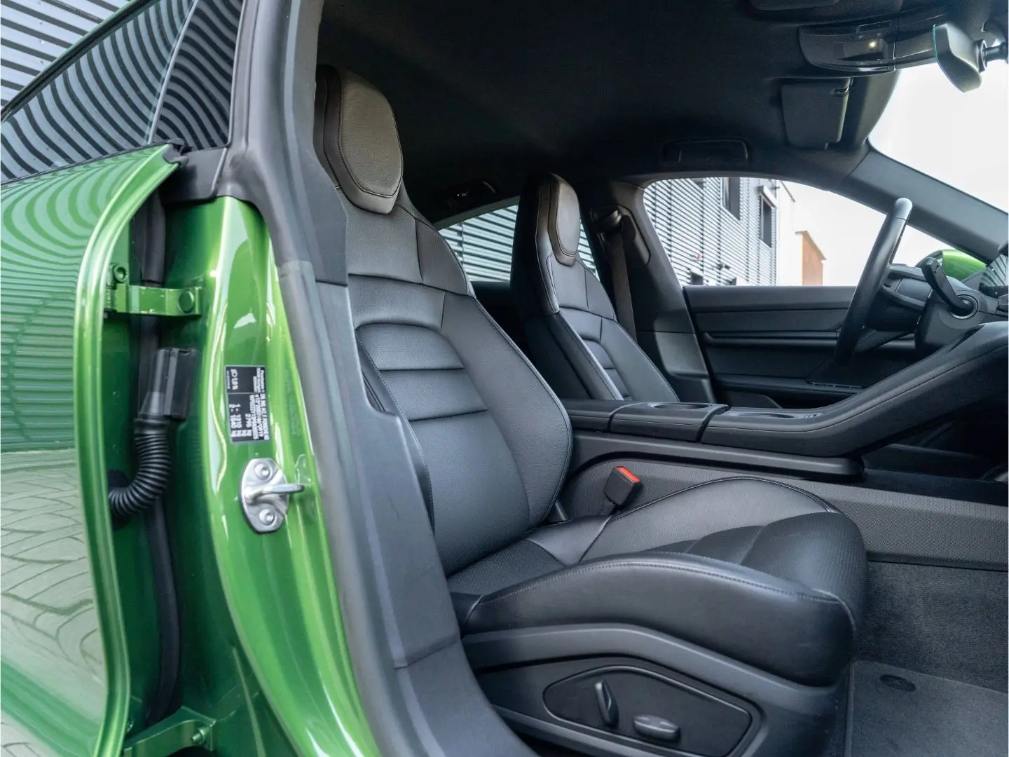 Taycan Servo Plus Head-Up Display LED-PDLS Plus