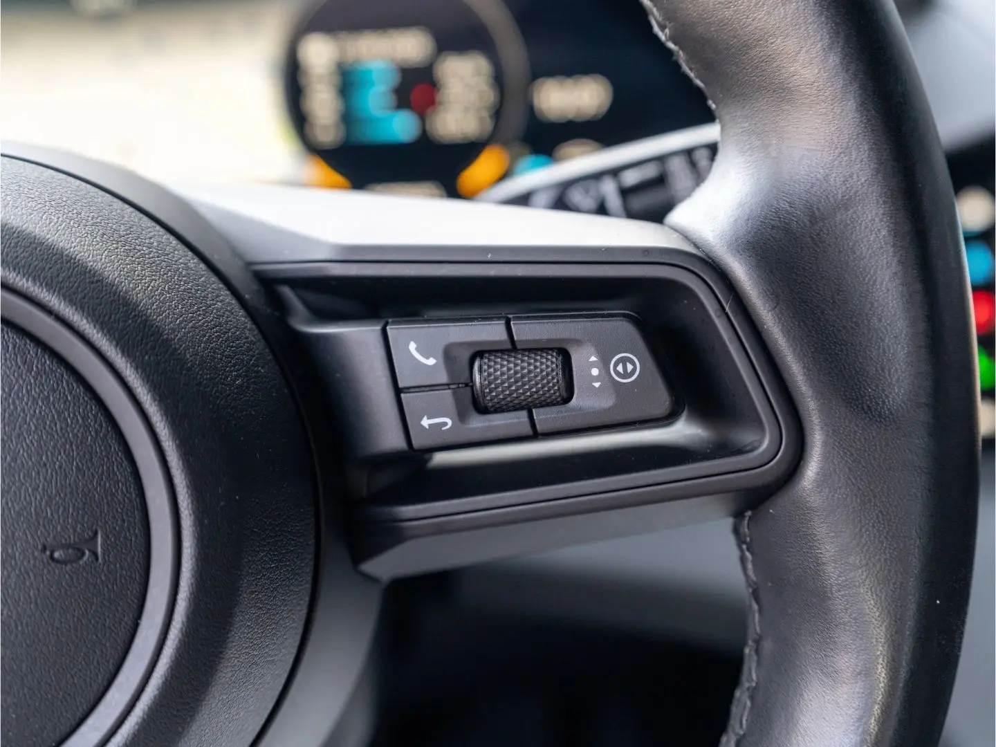 Taycan Servo Plus Head-Up Display LED-PDLS Plus