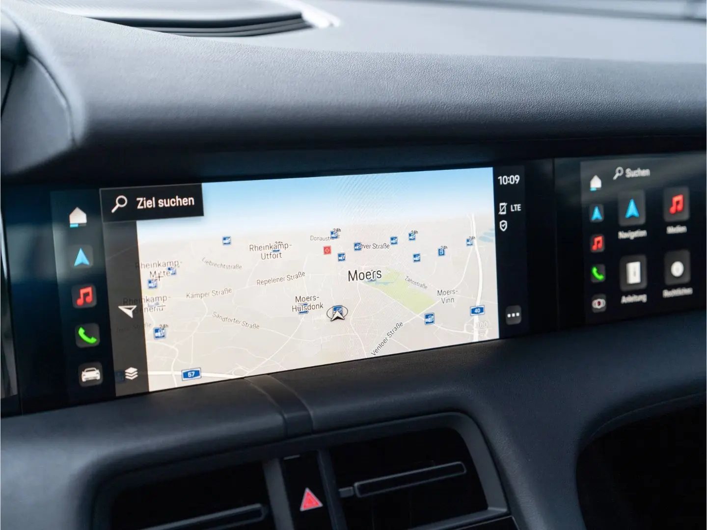 Taycan Servo Plus Head-Up Display LED-PDLS Plus