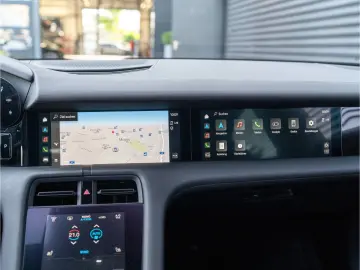 Taycan Servo Plus Head-Up Display LED-PDLS Plus