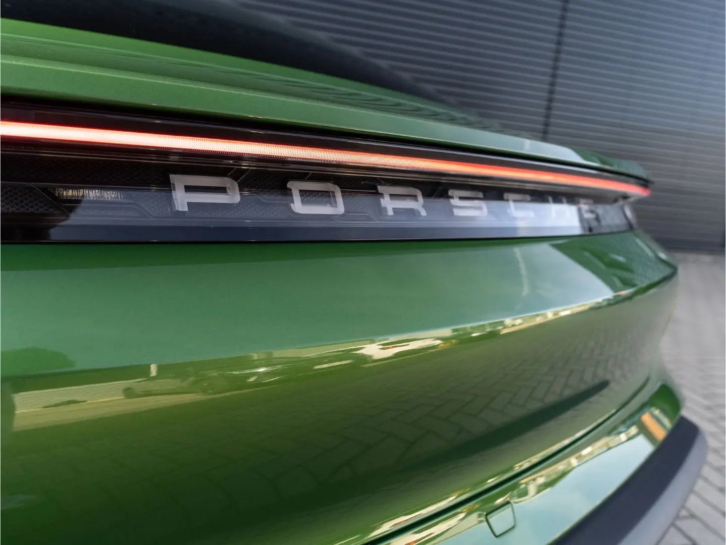 Taycan Servo Plus Head-Up Display LED-PDLS Plus