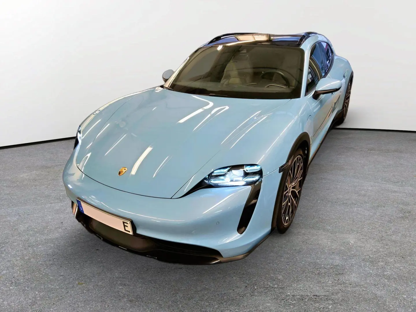 Taycan Cross Turismo 4 Matrix Pano S-Dach