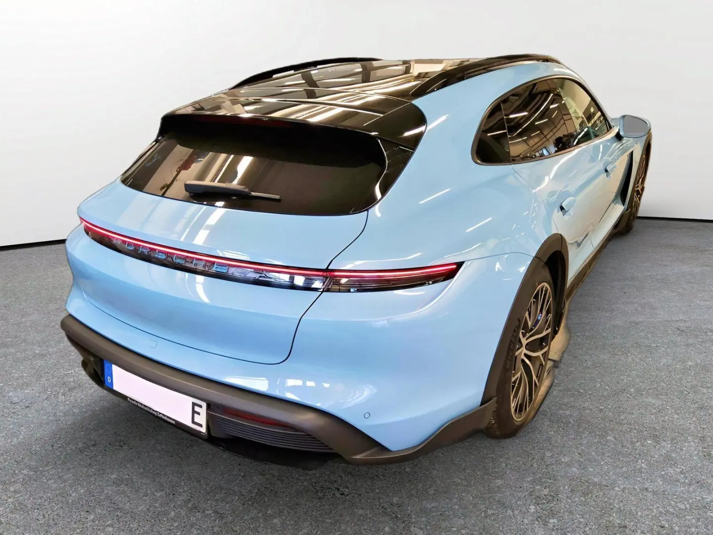 Taycan Cross Turismo 4 Matrix Pano S-Dach