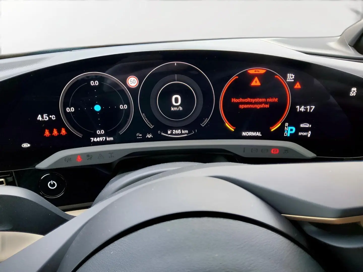 Taycan Cross Turismo 4 Matrix Pano S-Dach