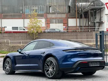 Taycan Turbo LED - Panoramadach