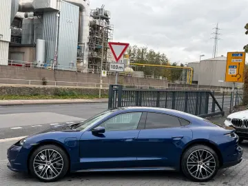 Taycan Turbo LED - Panoramadach