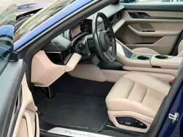 Taycan Turbo LED - Panoramadach