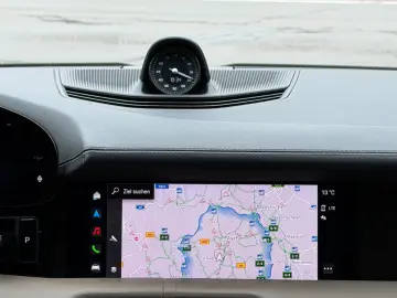 Taycan Turbo LED - Panoramadach