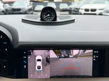 Taycan Turbo LED - Panoramadach