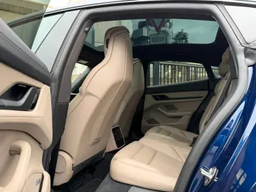 Taycan Turbo LED - Panoramadach