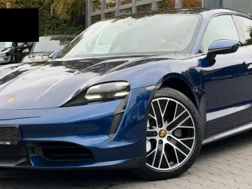 Taycan Turbo LED - Panoramadach