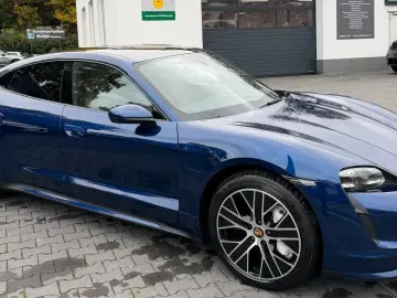 Taycan Turbo LED - Panoramadach